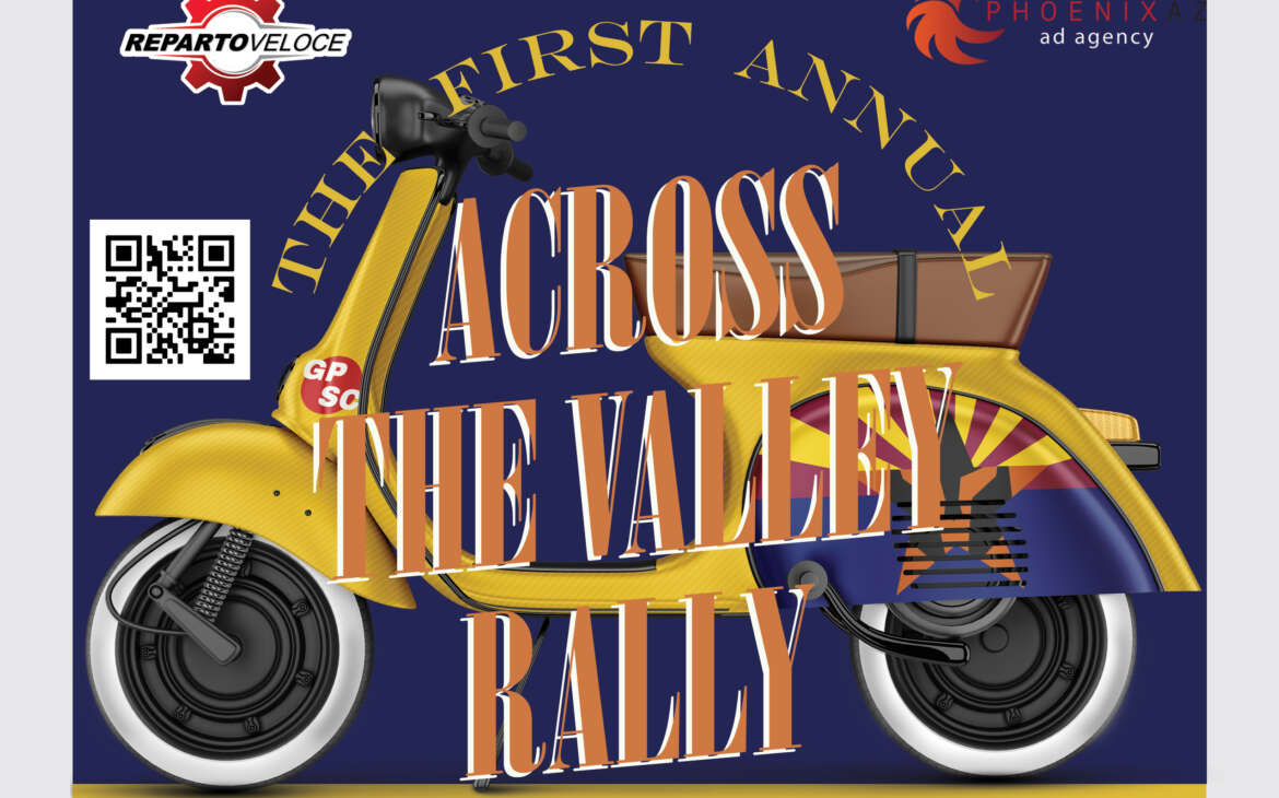 The First Annual Across the Valley Rally