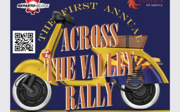 The First Annual Across the Valley Rally