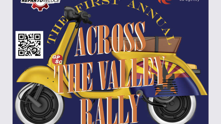 The First Annual Across the Valley Rally