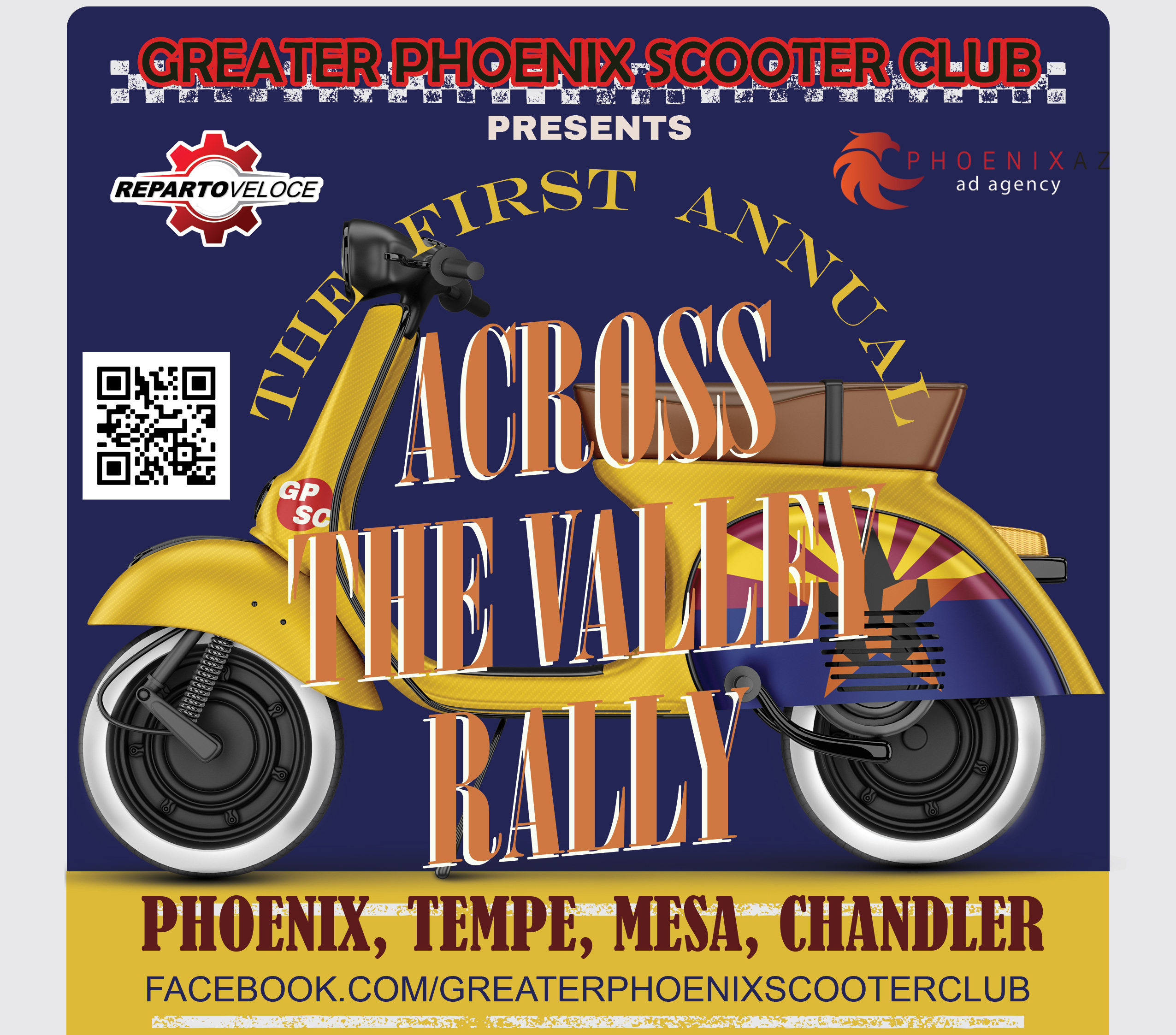 The First Annual Across the Valley Rally