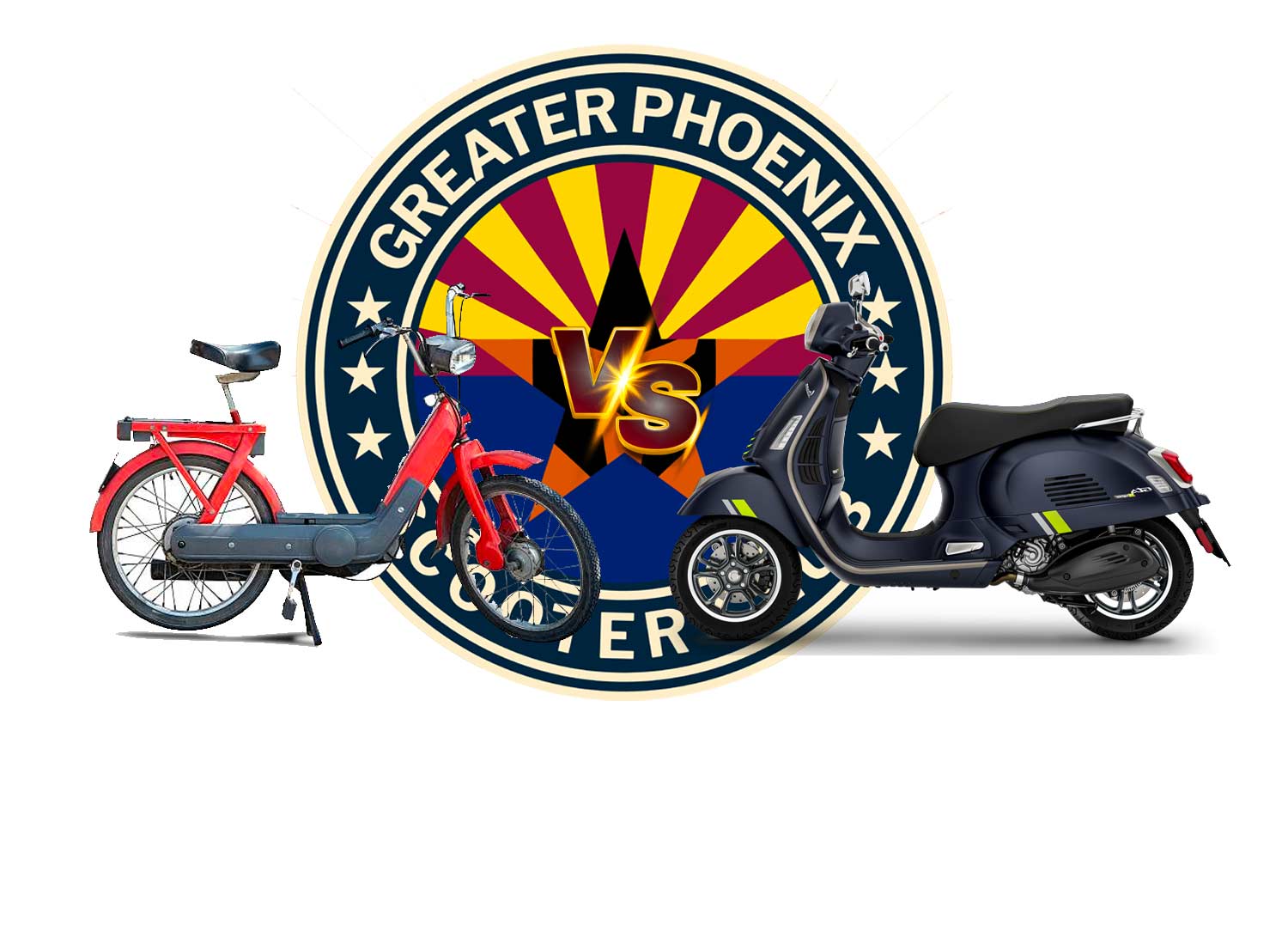 Moped vs. Scooter The Definitive Difference List